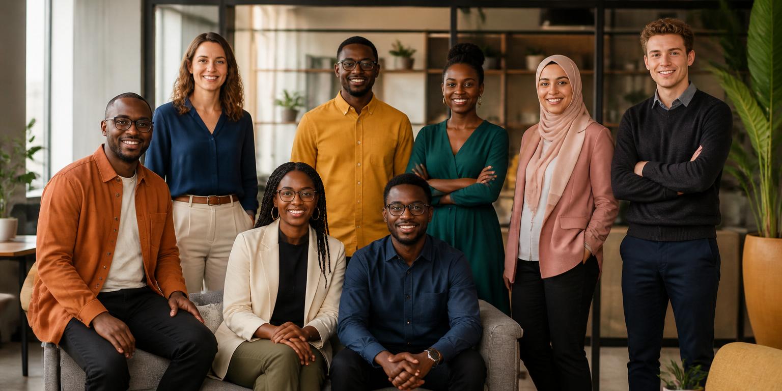 The Eleva teaching team